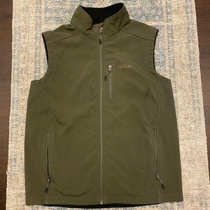 Orvis Vest with Windstopper